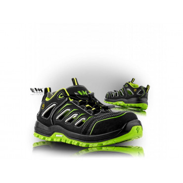 VM Footwear VANCOUVER bezpečnostný sandál ESD 8115-S1PLESD