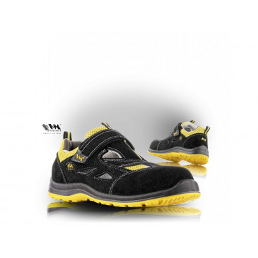 VM Footwear MICHIGAN bezpečnostný sandál ESD 2145-S1PESD
