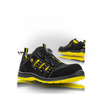 VM Footwear MEMPHIS bezpečnostný sandál ESD s BOA 2115-S1PLBOA