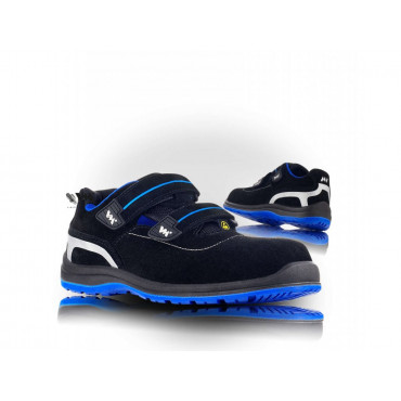 VM Footwear PARMA bezpečnostný sandál ESD 2195-S1P