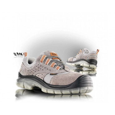 VM Footwear TIRANA O1 pracovná poltopánka 3195-O1