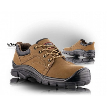 VM Footwear VALLETA O1 pracovná poltopánka 2775-O1