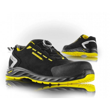 VM Footwear CALIFORNIA S3 bezpečnostná poltopánka ESD BOA