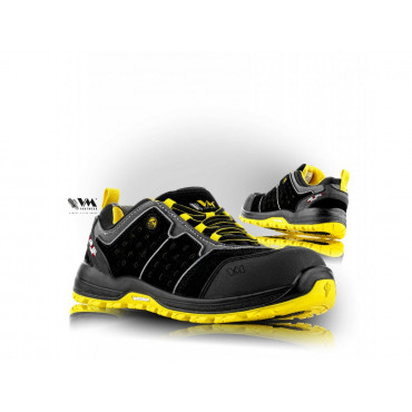 VM Footwear INDIANA S1 bezpečnostná poltopánka ESD 8125-S1PLESD