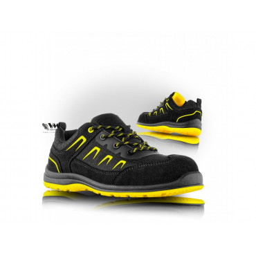 VM Footwear KORFU O2 pracovná poltopánka ESD 2015-O2ESD