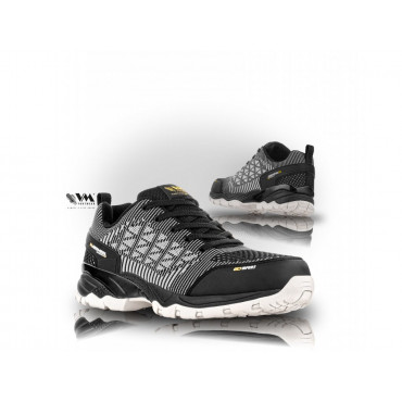 VM Footwear NEBRASKA S1P bezpečnostná poltopánka