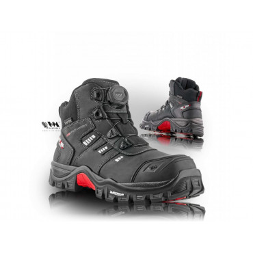 VM Footwear BUFFALO S3 bezpečnostná členková obuv BOA 7130-S3