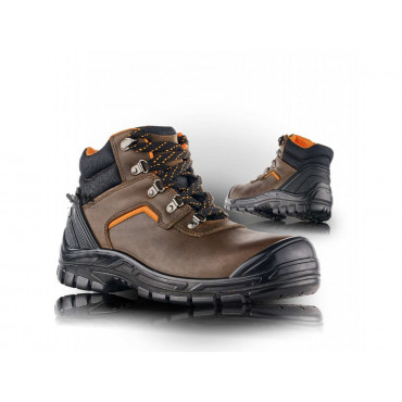 VM Footwear HANNOVER S3 bezpečnostná členková obuv 2720-S3