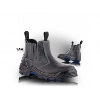VM Footwear QUITO S1 bezpečnostná členková obuv 2490-S1