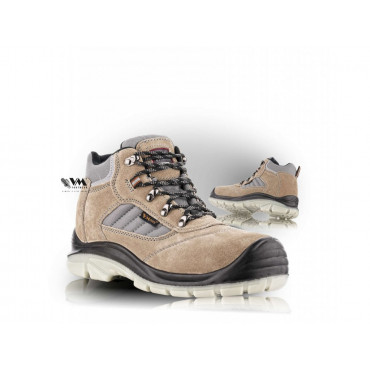 VM Footwear LISABON S1 bezpečnostná členková obuv 2660-S1