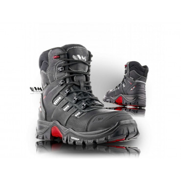 VM Footwear PORTLAND O2 pracovná poloholeňová obuv 7190-O2
