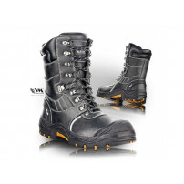 VM Footwear GLASGOW O2 pracovná poloholeňová obuv 2390-O2
