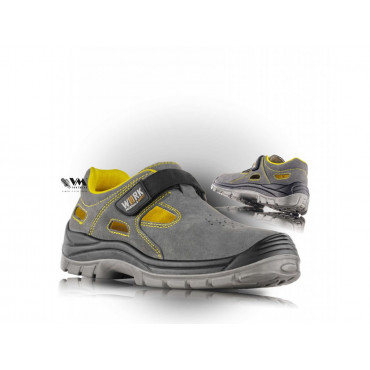 VM SPLIT O1 pracovný sandál 3345-O1