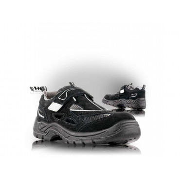 VM AMSTERDAM O1 pracovný sandál 2865-O1NON