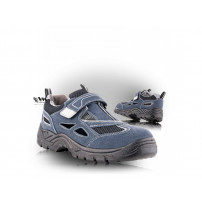 VM AMSTERDAM S1 bezpečnostný sandál 2865-S1