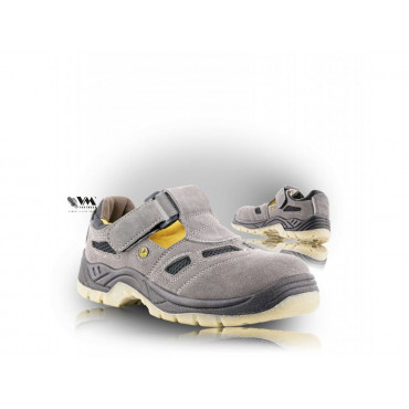 VM BERN S1 bezpečnostný sandál ESD 2885SN-S1ESD