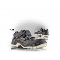 VM BERN S1 bezpečnostný sandál ESD 2885S-S1ESD