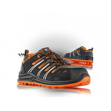 VM BERGAMO S1 bezpečnostná poltopánka 3165-S1P