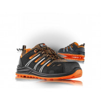 VM BERGAMO S1 bezpečnostná poltopánka 3165-S1P