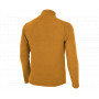 BENNON Mikina ľahká fleecová POLAROS SWEATSHIRT OCHER