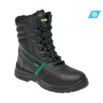 ADAMANT CLASSIC S3 WINTER BOOT Zateplená poloholeňová obuv