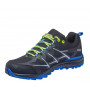 BENNON CALIBRO BLUE LOW Softshellová obuv