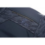 CXS 4ENVI HAMPTON Bunda/mikina na zips, tmavo modrá