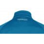 CXS TORONTO Mikina na zips, stredne modrá