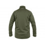 CXS TORONTO Mikina na zips, khaki