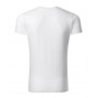MALFINI SLIM FIT V-NECK 146 Tričko pánske