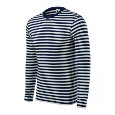 MALFINI SAILOR LS 807 Tričko unisex