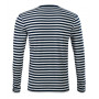 MALFINI SAILOR LS 807 Tričko unisex