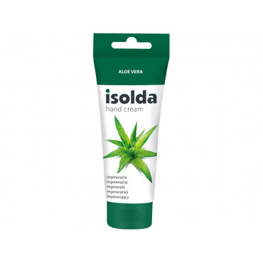 ISOLDA krém na ruky, ALOE VERA