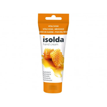 ISOLDA krém na ruky, VČELÍ VOSK