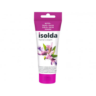 ISOLDA krém na ruky, ŠALVIA S BIOTÍKOM