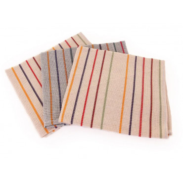 CXS Uterák VAFLOVÝ pracovný 50x90cm