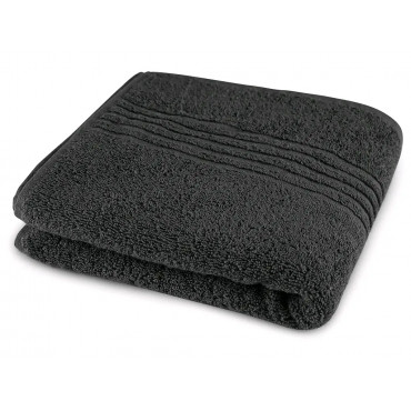 CXS Uterák 50x100cm, 500g čierny