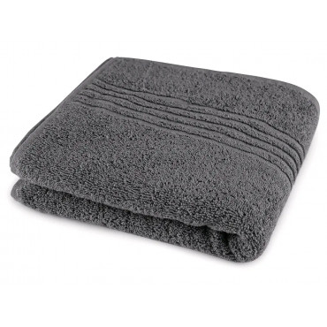 CXS Uterák 50x100cm, 500g antracitový