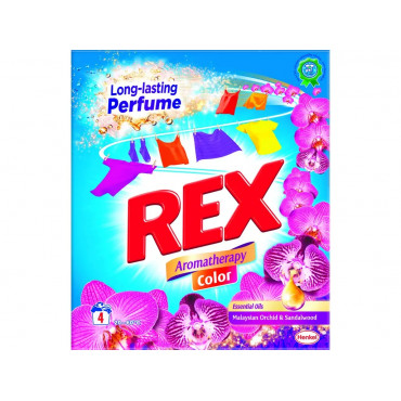 REX Prací prášok 4 PD