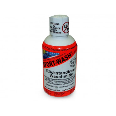 SPORT-WASH 532ML Prostriedok na pranie