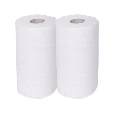 CXS Papierové utierky v rolke, 2-vrstvová, 2ks