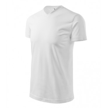 MALFINI HEAVY V-NECK 111