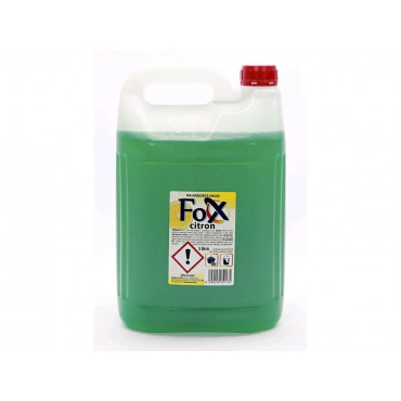FOX Prostriedok umývací na riad, 5l
