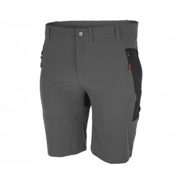 BENNON KRATOS SHORTS GREY/BLACK Kraťasy