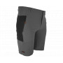 BENNON KRATOS SHORTS GREY/BLACK Kraťasy