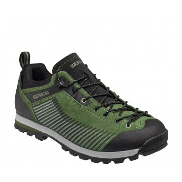 BENNON PEAK KHAKI LOW Ľahká voľnočasová obuv