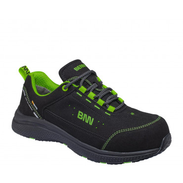 BENNON WIDEON S1PS ESD NM 4WIDE LOW Pracovná obuv