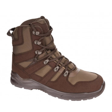 BENNON CONDOR O2 NM BROWN BOOT Vysoká pracovná obuv