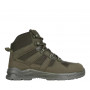 BENNON CONDOR O2 NM KHAKI HIGH Členková pracovná obuv, khaki