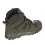 BENNON CONDOR O2 NM KHAKI HIGH Členková pracovná obuv, khaki